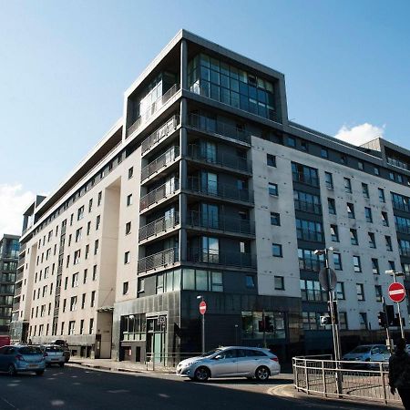 גלאזגו Apex Wallace St Apartment מראה חיצוני תמונה
