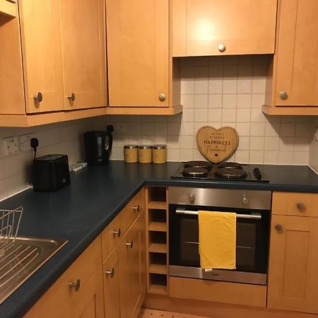גלאזגו Apex Wallace St Apartment מראה חיצוני תמונה