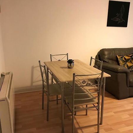 גלאזגו Apex Wallace St Apartment מראה חיצוני תמונה