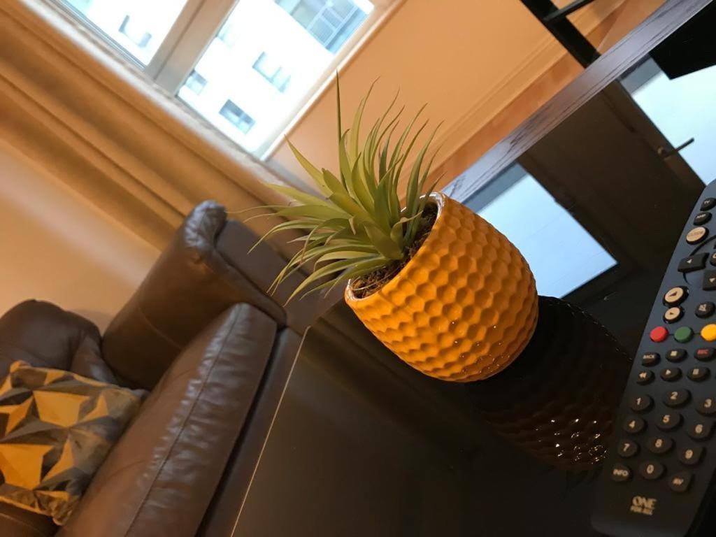 גלאזגו Apex Wallace St Apartment מראה חיצוני תמונה