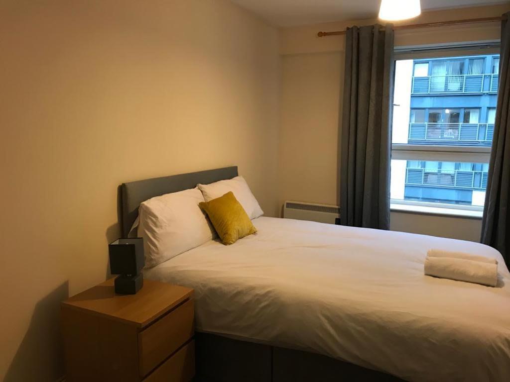 גלאזגו Apex Wallace St Apartment מראה חיצוני תמונה