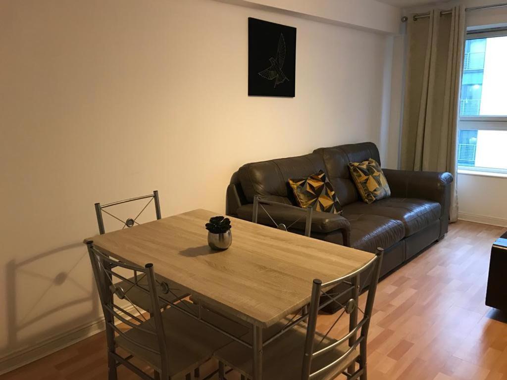 גלאזגו Apex Wallace St Apartment מראה חיצוני תמונה