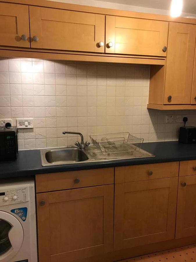 גלאזגו Apex Wallace St Apartment מראה חיצוני תמונה