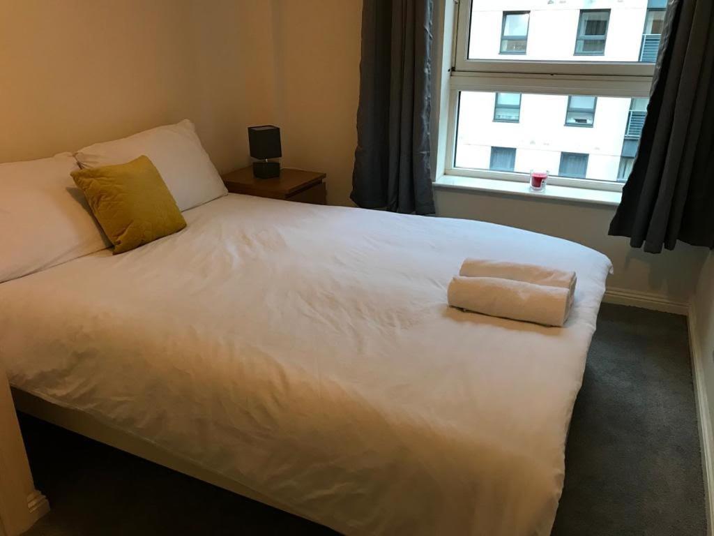 גלאזגו Apex Wallace St Apartment מראה חיצוני תמונה